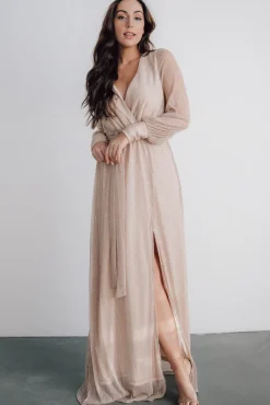 Best Baltic Born Abigail Sparkle Gown | Champagne