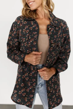 Best Baltic Born Ada Shacket | Jade Floral