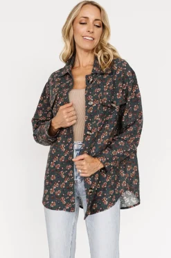 Best Baltic Born Ada Shacket | Jade Floral