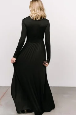 Sale Baltic Born Arianna Maxi Dress | Black