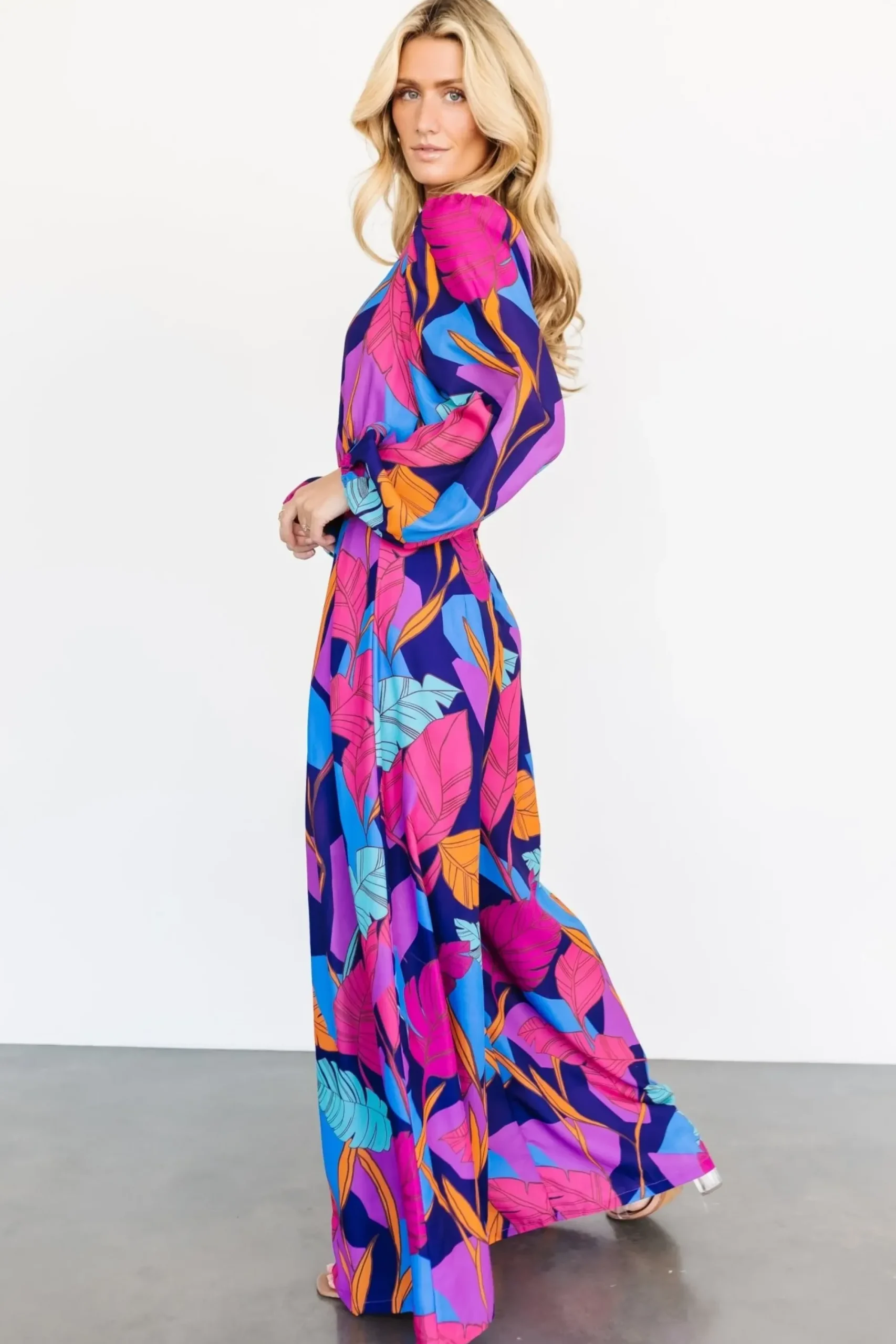 Fashion Baltic Born Bacalar Wide Leg Jumpsuit | Multi