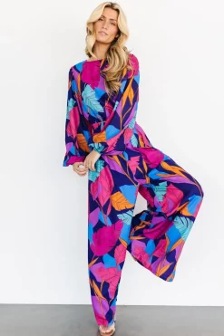 Fashion Baltic Born Bacalar Wide Leg Jumpsuit | Multi