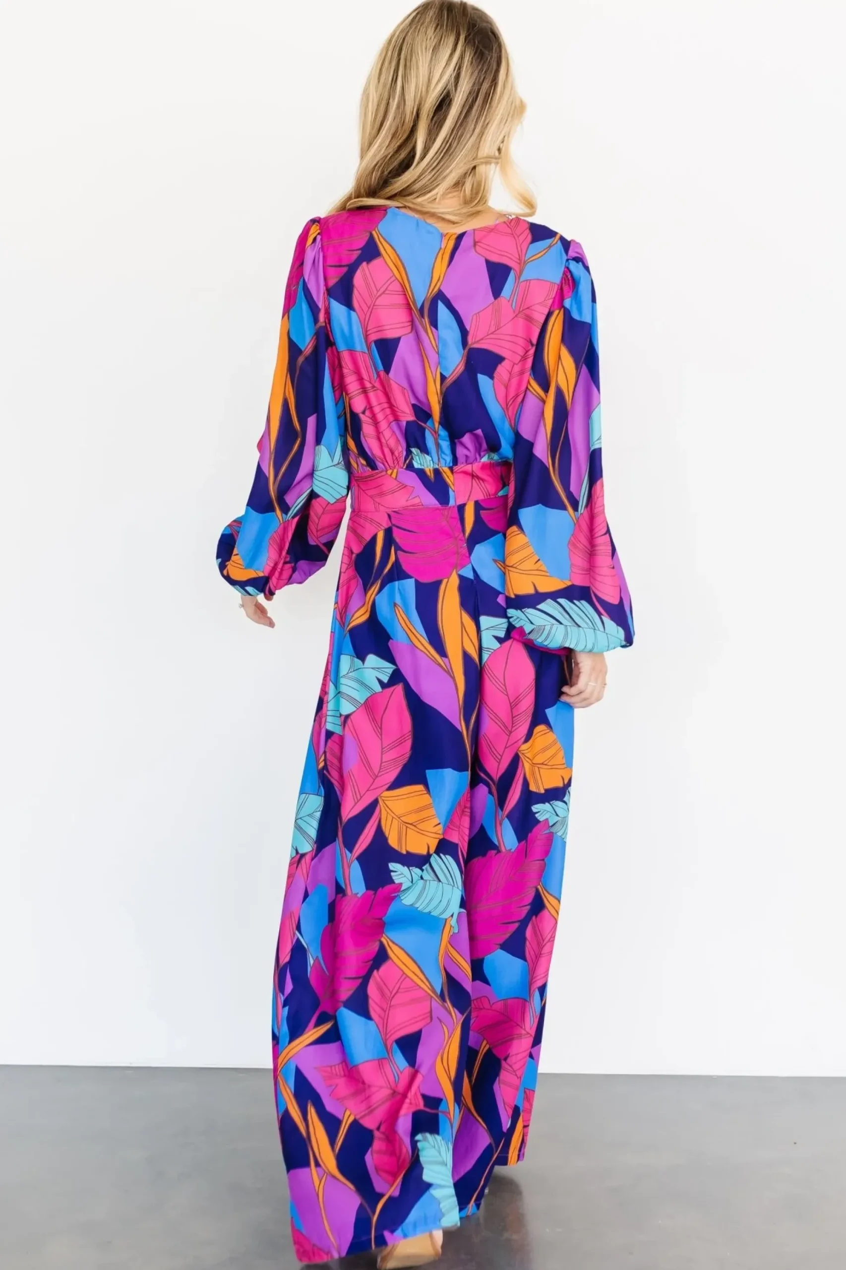 Fashion Baltic Born Bacalar Wide Leg Jumpsuit | Multi