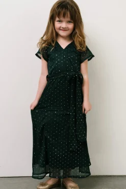 Discount Baltic Born Child Grace Sparkle Gown | Champagne