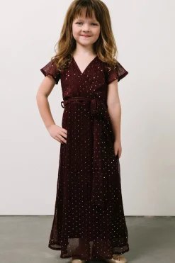 Sale Baltic Born Child Grace Sparkle Gown | Mulberry