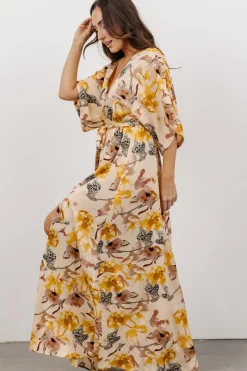 Fashion Baltic Born Corinth Maxi Dress | Butterfly Blooms
