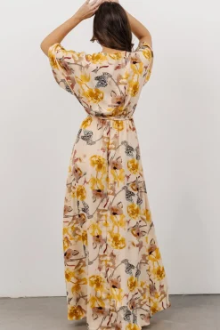 Fashion Baltic Born Corinth Maxi Dress | Butterfly Blooms