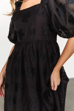 Sale Baltic Born Daisy Short Dress | Black