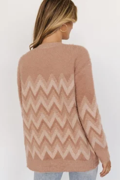 Online Baltic Born Downey Cardigan | Mauve