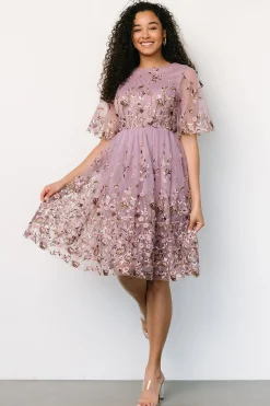 Best Baltic Born Duchess Tulle Dress | Lilac Garden