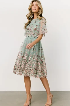 Best Baltic Born Duchess Tulle Dress | Sage Garden