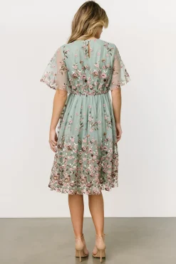 Best Baltic Born Duchess Tulle Dress | Sage Garden