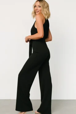 Clearance Baltic Born Erin Jumpsuit | Black