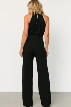 Clearance Baltic Born Erin Jumpsuit | Black