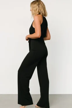 Clearance Baltic Born Erin Jumpsuit | Black