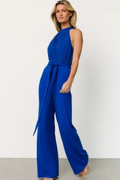Best Baltic Born Erin Jumpsuit | Cobalt