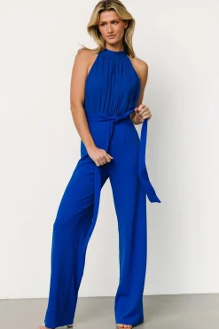Best Baltic Born Erin Jumpsuit | Cobalt
