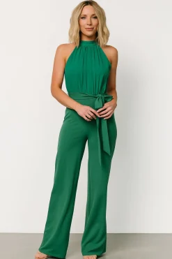 Sale Baltic Born Erin Jumpsuit | Green