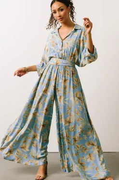 New Baltic Born Escondido Jumpsuit | Blue Print