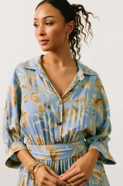 New Baltic Born Escondido Jumpsuit | Blue Print