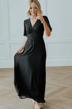 Best Baltic Born Esti Maxi Dress | Black