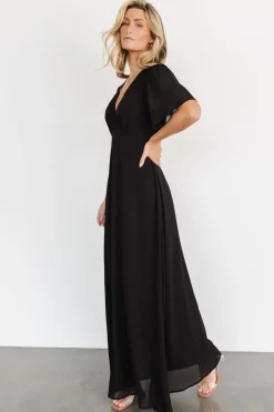 Best Baltic Born Esti Maxi Dress | Black
