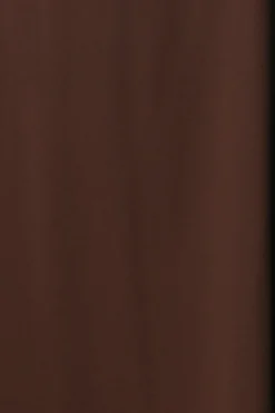 Online Baltic Born Fabric Swatch - Agnes Satin | Espresso