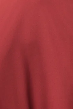 New Baltic Born Fabric Swatch - Colette Chiffon | Terracotta