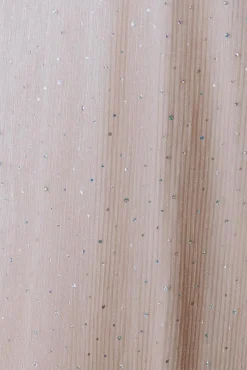 Fashion Baltic Born Fabric Swatch - Grace Sparkle | Emerald