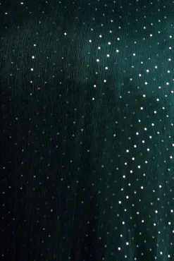 Best Baltic Born Fabric Swatch - Grace Sparkle | Black