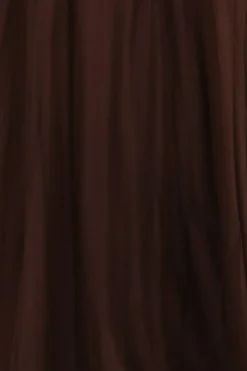 Sale Baltic Born Fabric Swatch - Kamila Tulle | Juniper Green