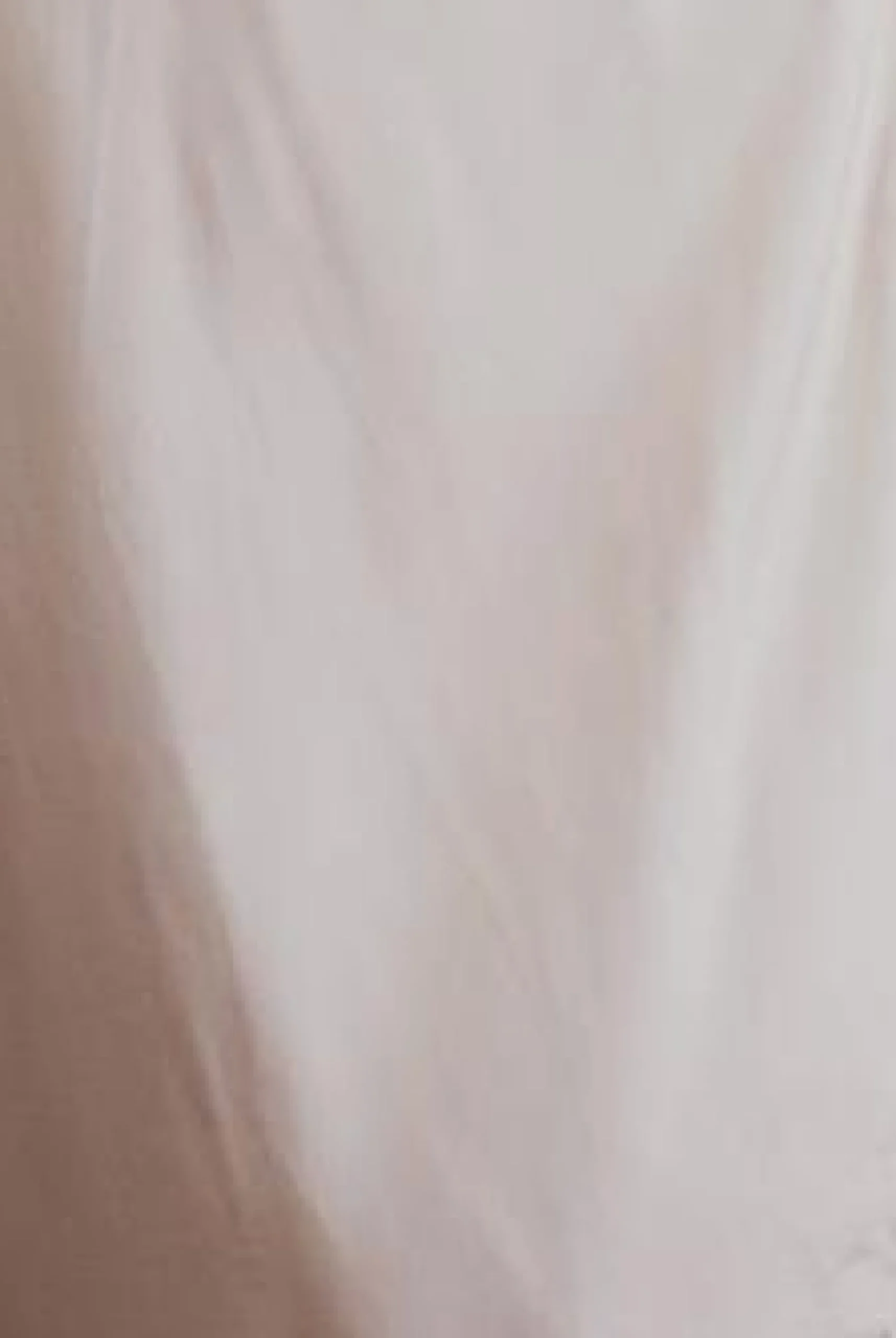 Outlet Baltic Born Fabric Swatch - Krystal Satin | Champagne