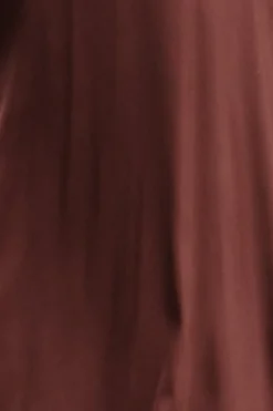 Sale Baltic Born Fabric Swatch - Krystal Satin | Green