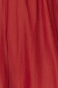 Hot Baltic Born Fabric Swatch - Layla Tulle | Whisper Blue