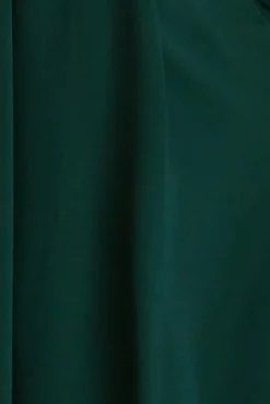 Outlet Baltic Born Fabric Swatch - Lydia | Hunter Green