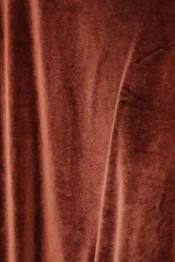 Hot Baltic Born Fabric Swatch - Meghan Velvet | Emerald