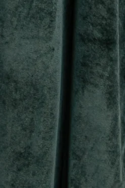 Sale Baltic Born Fabric Swatch - Meghan Velvet | Deep Green