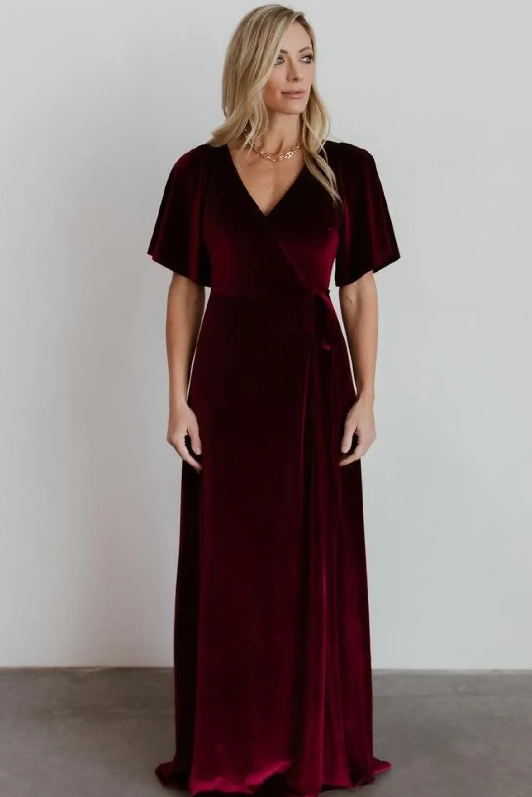 Discount Baltic Born Fabric Swatch - Meghan Velvet | Mulberry