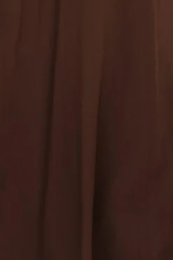 Outlet Baltic Born Fabric Swatch - Naomi Chiffon | Espresso