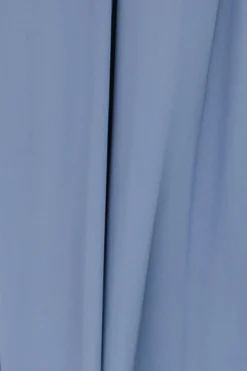 Fashion Baltic Born Fabric Swatch - Ramona Chiffon | Whisper Blue