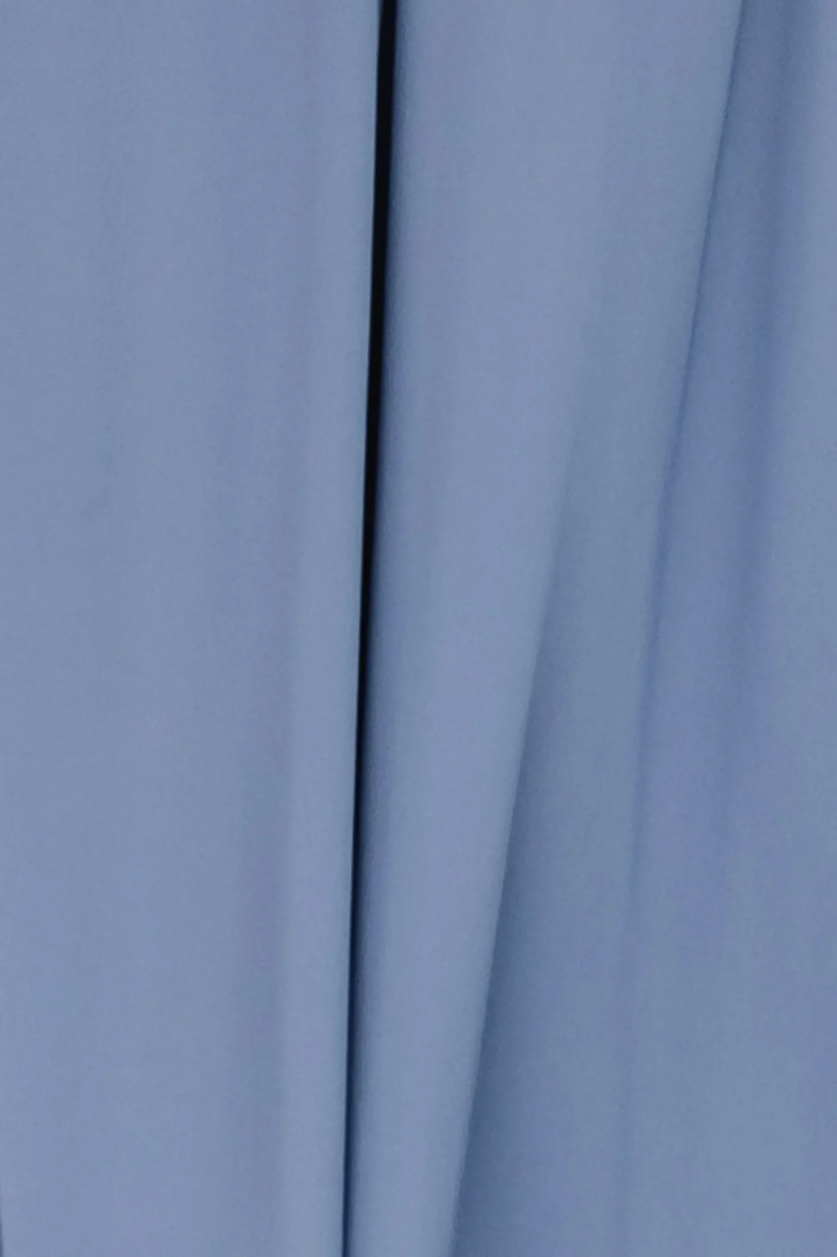 Fashion Baltic Born Fabric Swatch - Ramona Chiffon | Whisper Blue