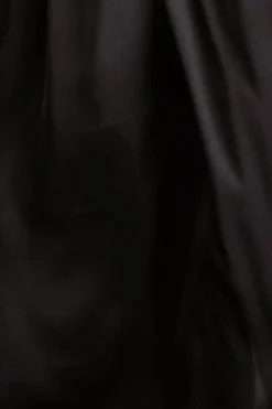 Discount Baltic Born Fabric Swatch - Sicily Satin | Blue Floral