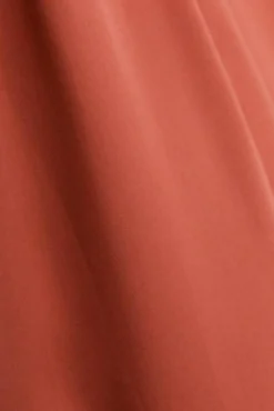 New Baltic Born Fabric Swatch - Sicily Satin | Mocha