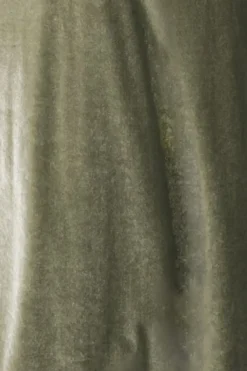 Hot Baltic Born Fabric Swatch - Tatiana Velvet | Emerald