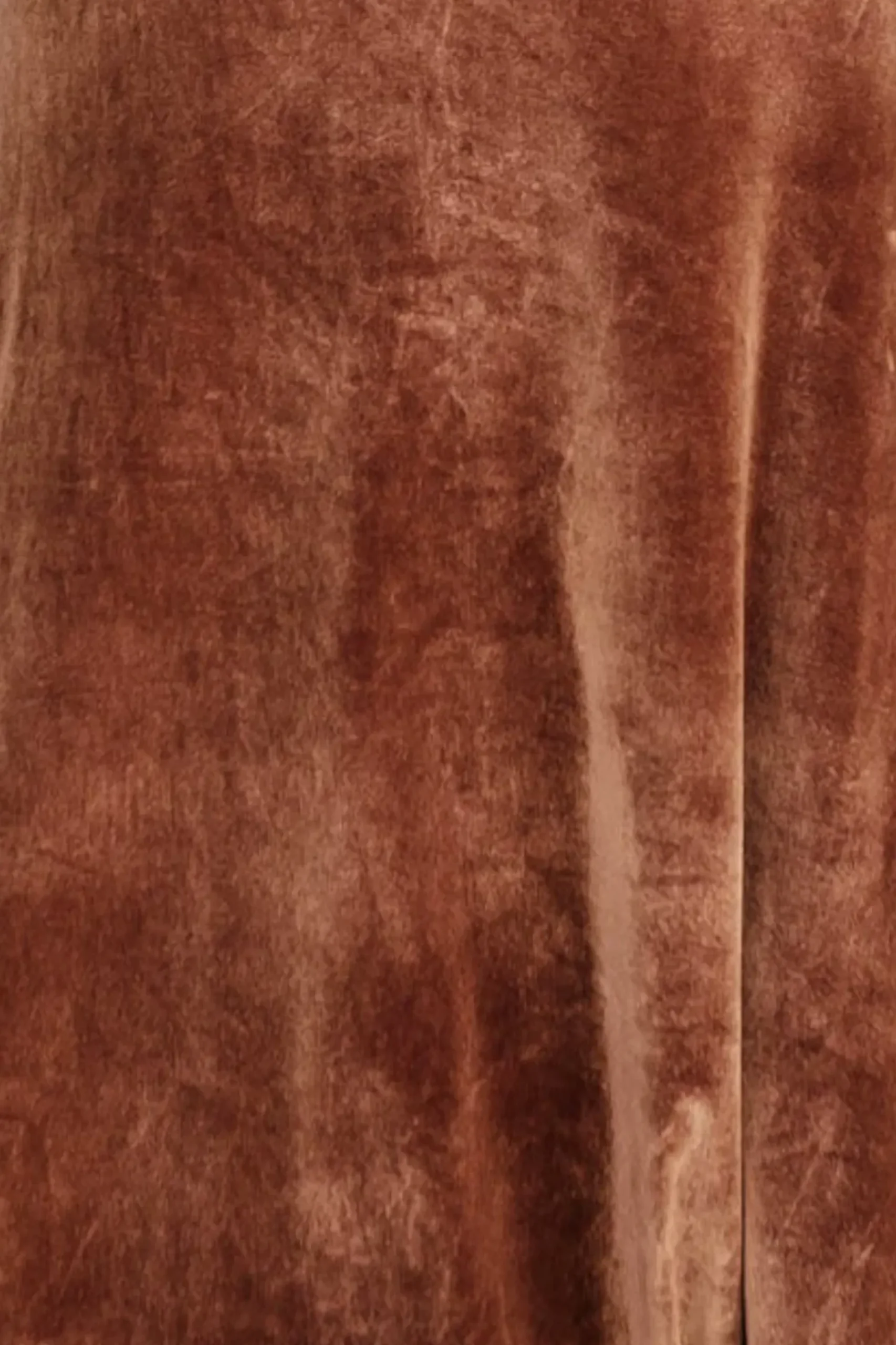 Hot Baltic Born Fabric Swatch - Tatiana Velvet | Emerald