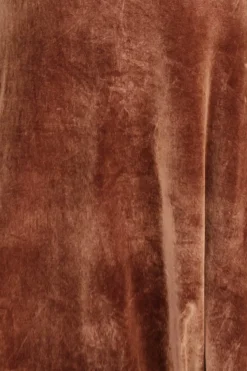 Hot Baltic Born Fabric Swatch - Tatiana Velvet | Sage