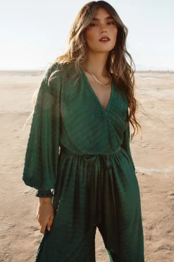 Online Baltic Born Gabriel Jumpsuit | Jade