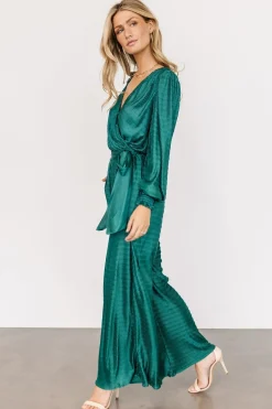 Online Baltic Born Gabriel Jumpsuit | Jade