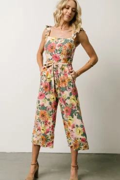 Sale Baltic Born Gemma Jumpsuit | Multi Floral