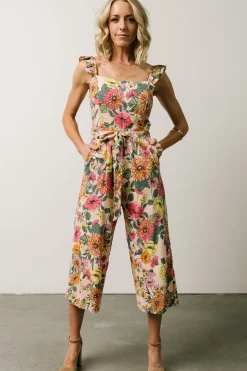 Sale Baltic Born Gemma Jumpsuit | Multi Floral